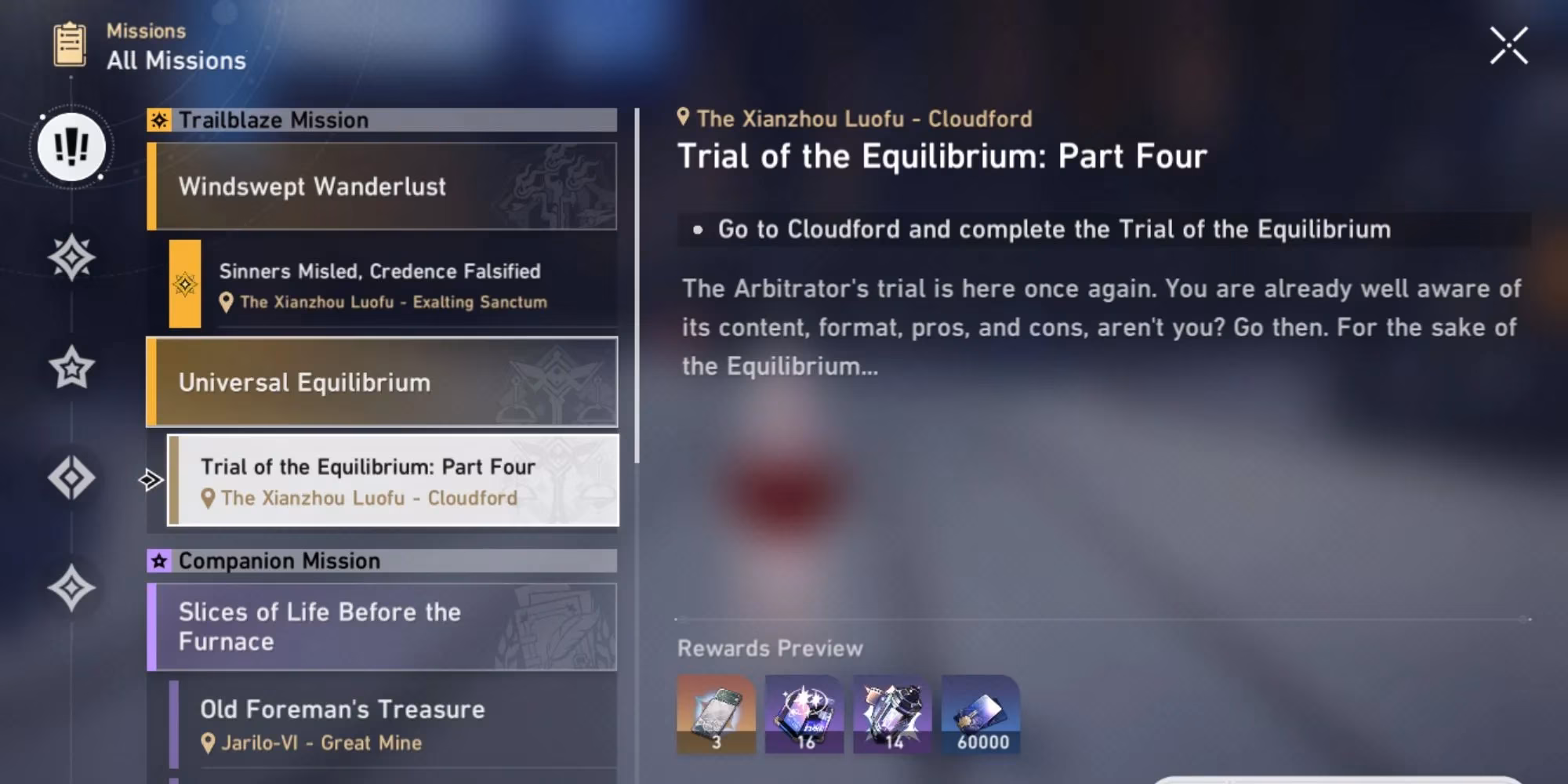 honkai-star-rail-trailblaze-level-guide-fast-xp-daily-training-and-equilibrium-in-2026-image-2